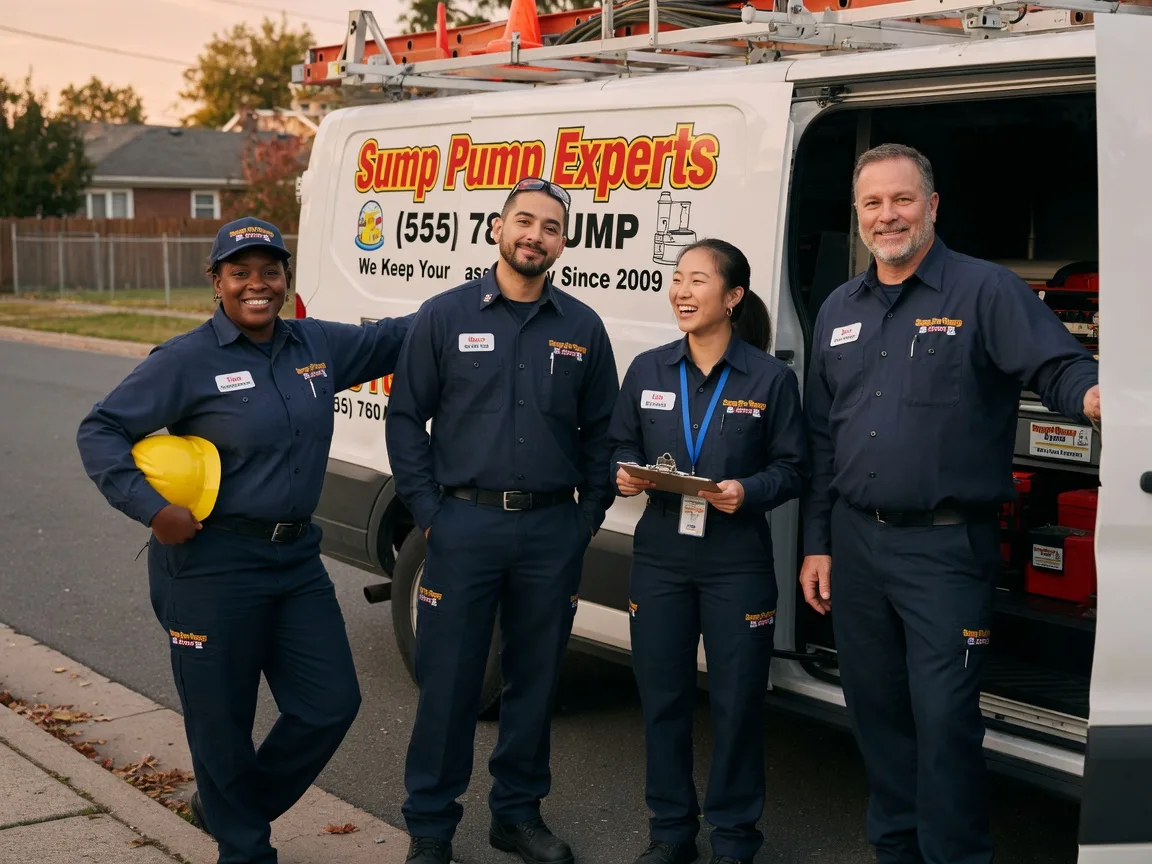 Sump Pump Repair company in Little Meadows, PA