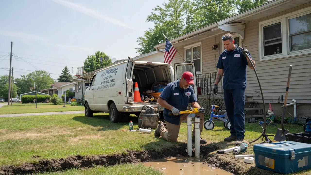 Sump Pump Repair in Little Meadows, PA near me